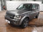 2015 LAND ROVER DISCOVERY for sale at Copart NEWBURY