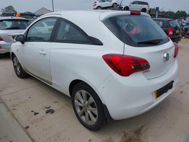 2017 VAUXHALL CORSA ENER