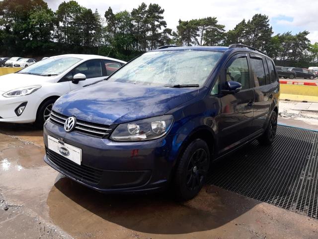 VOLKSWAGEN TOURAN S T 2012