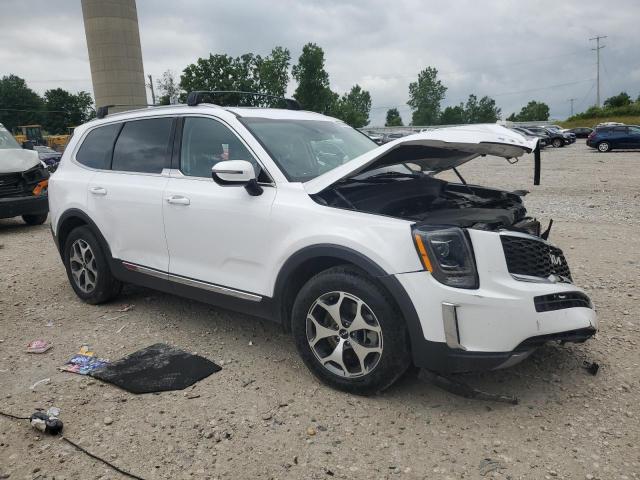  KIA TELLURIDE 2022 White