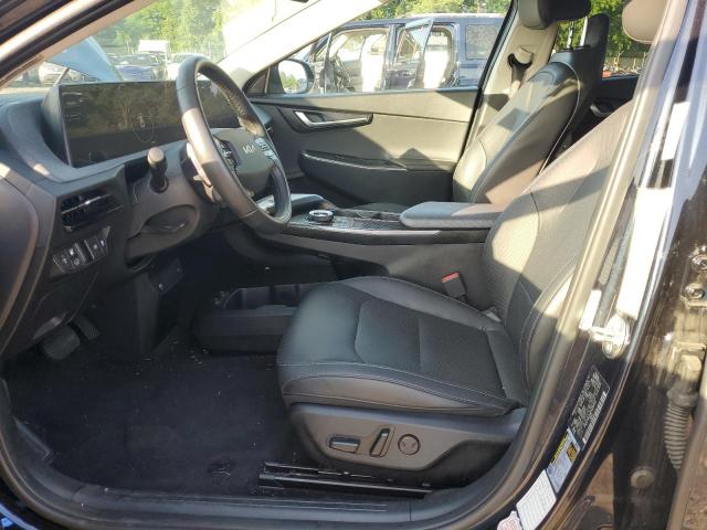  KIA EV6 LIGHT 2023 Czarny
