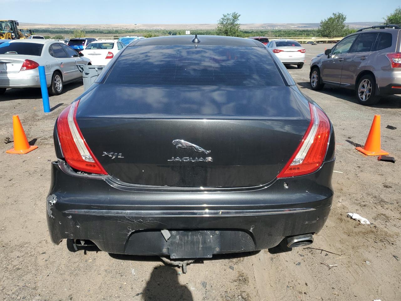 2014 Jaguar Xjl Portfolio VIN: SAJWA2GZ4E8V59150 Lot: 60863785