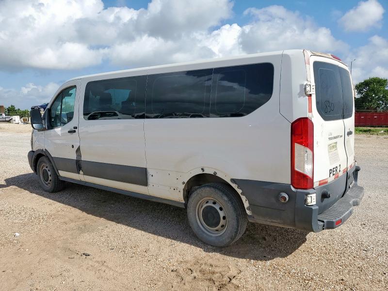  FORD TRANSIT 2017 White