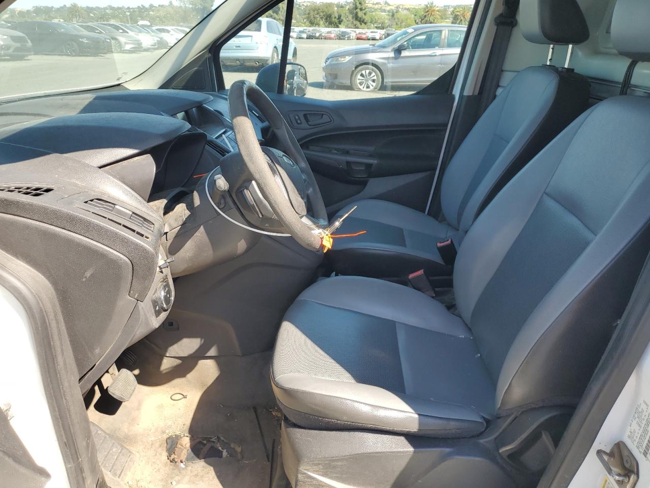 2014 Ford Transit Connect Xl VIN: NM0LS7E7XE1169429 Lot: 62825335