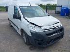 2017 CITROEN BERLINGO 8 for sale at Copart WOLVERHAMPTON