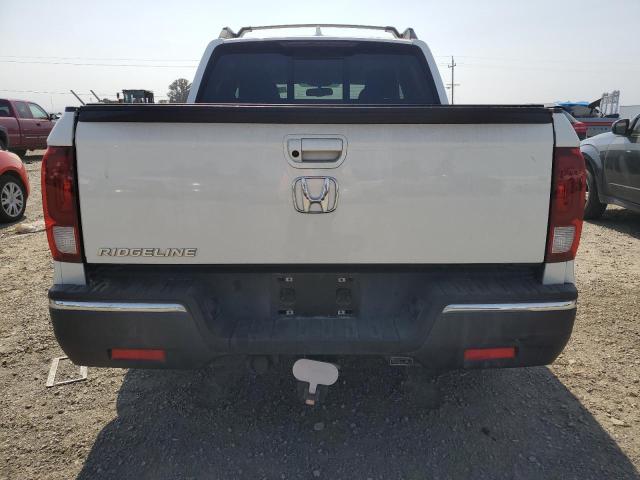  HONDA RIDGELINE 2019 White