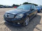 2009 MERCEDES BENZ C250 BLUEF for sale at Copart WISBECH