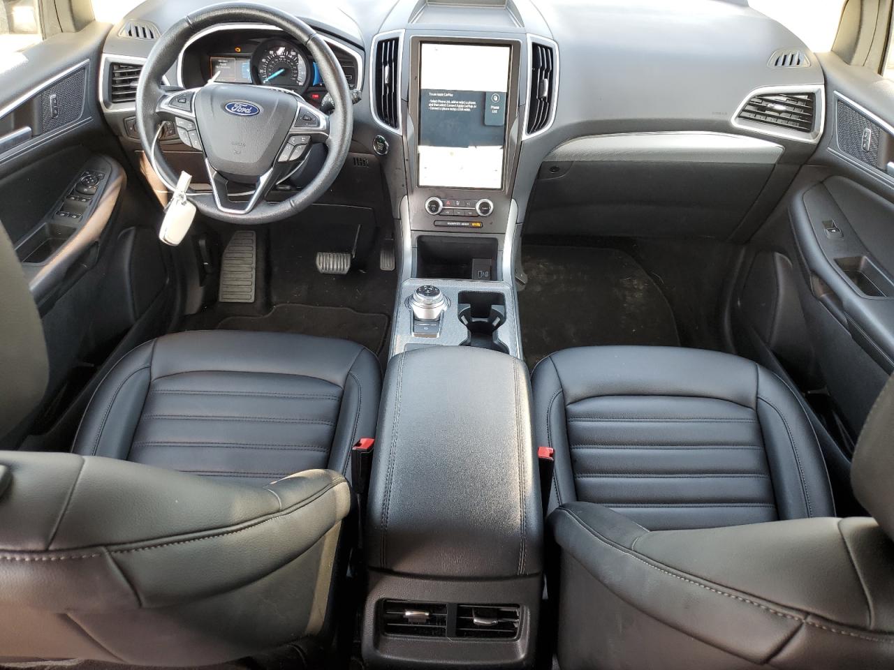 2021 Ford Edge Sel VIN: 2FMPK4J91MBA46420 Lot: 62997965