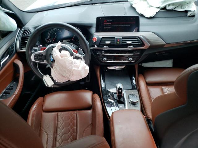  BMW X3 2020 Blue
