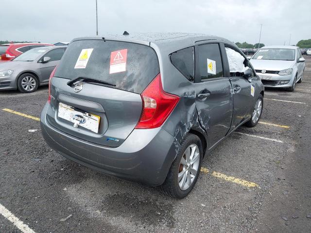2014 NISSAN NOTE TEKNA