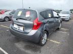 2014 NISSAN NOTE TEKNA for sale at Copart SANDTOFT