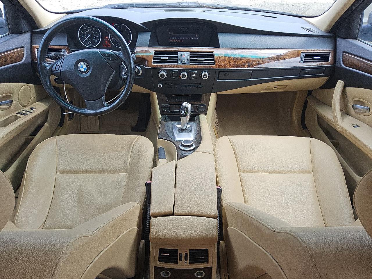 wbanu535x8c114495 WBANU535X8C114495 2008 BMW 528 I