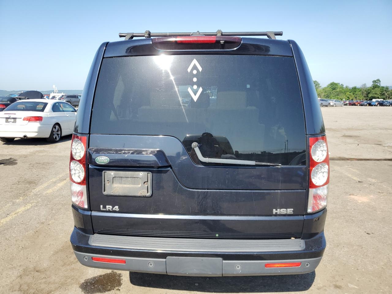 2011 Land Rover Lr4 Hse VIN: SALAG2D45BA595331 Lot: 62218915