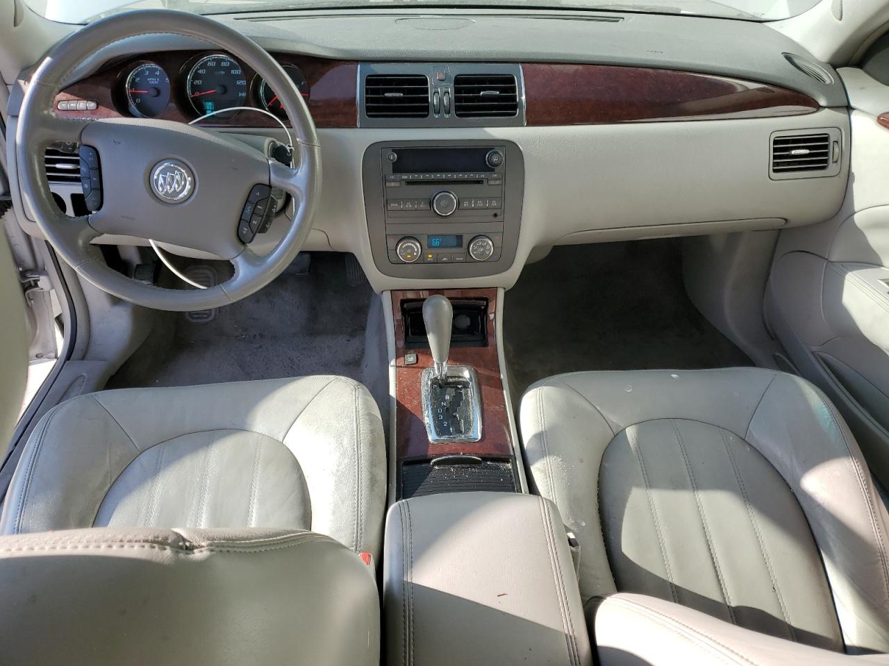 2010 Buick Lucerne Cxl VIN: 1G4HC5EM0AU102987 Lot: 59333035
