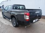 2020 MITSUBISHI L200 TROJA for sale at Copart WESTBURY