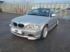2003 BMW 330 CI SPO for sale at Copart CHESTER