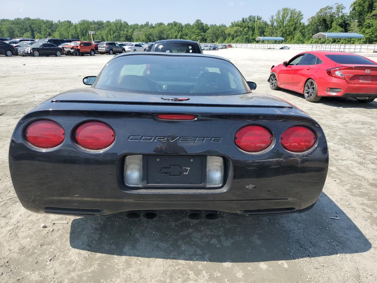 1999 Chevrolet Corvette VIN: 1G1YY22G9X5101514 Lot: 60112425