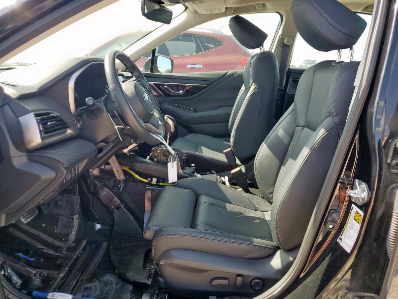  SUBARU LEGACY 2024 Black