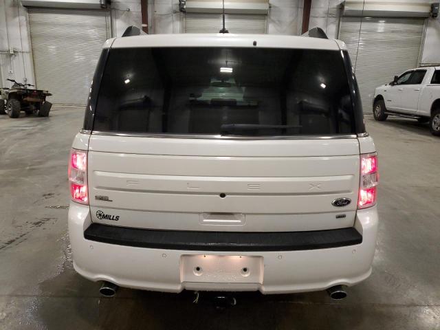 Parquets FORD FLEX 2016 White
