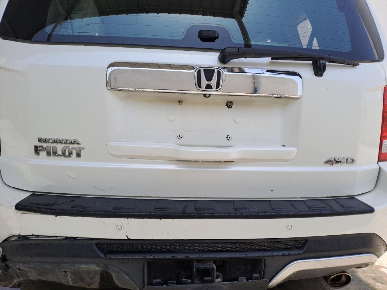 5FNYF4847FB702388 - 2015 Honda Pilot - #61296985