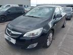 2010 VAUXHALL ASTRA SE for sale at Copart CHESTER