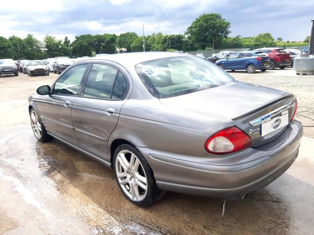 2007 JAGUAR X-TYPE V6