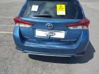 2015 TOYOTA AURIS DESI for sale at Copart SANDTOFT