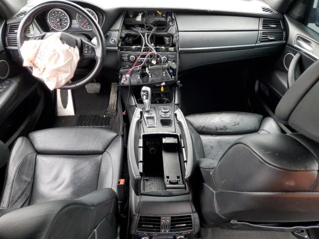  BMW X5 2013 Czarny
