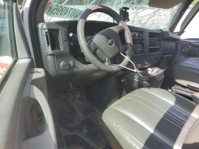  CHEVROLET EXPRESS 2014 White