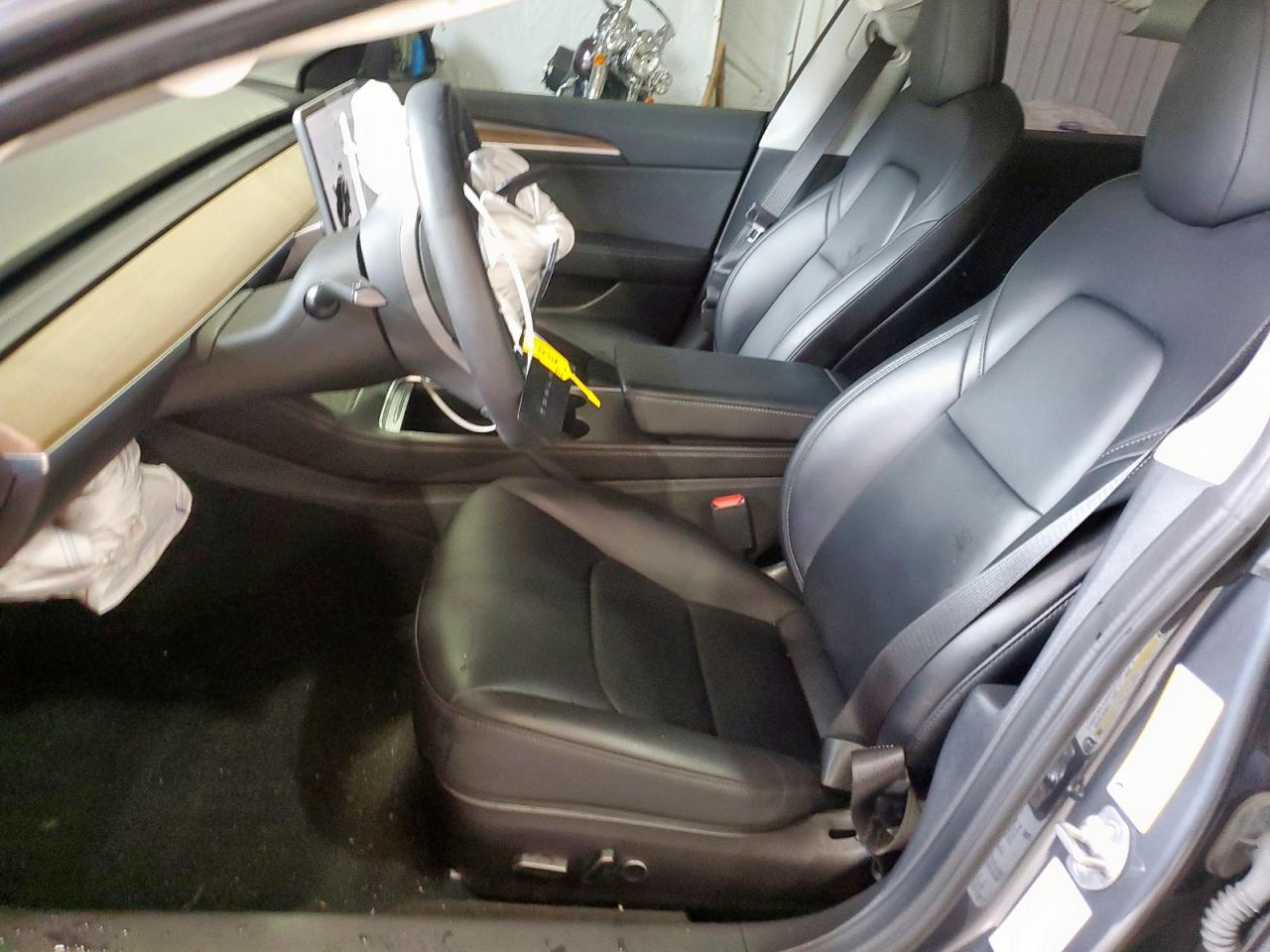 2022 Tesla Model 3 VIN: 5YJ3E1EB3NF121239 Lot: 60489745