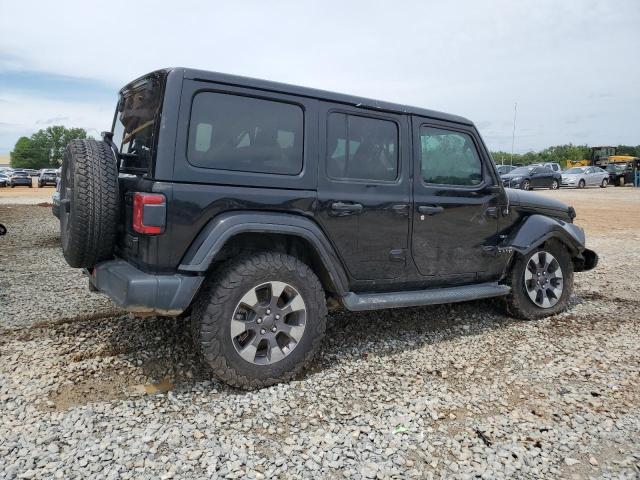  JEEP WRANGLER 2018 Czarny