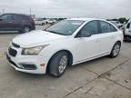 2016 Chevrolet Cruze Limited Ls   na sprzedaż w Grand Prairie, TX - Side