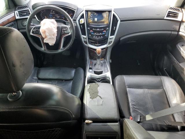  CADILLAC SRX 2013 Серебристый