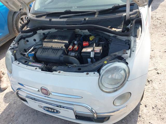 2011 FIAT 500 LOUNGE