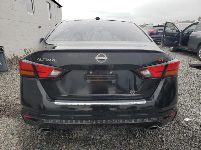  NISSAN ALTIMA 2023 Black