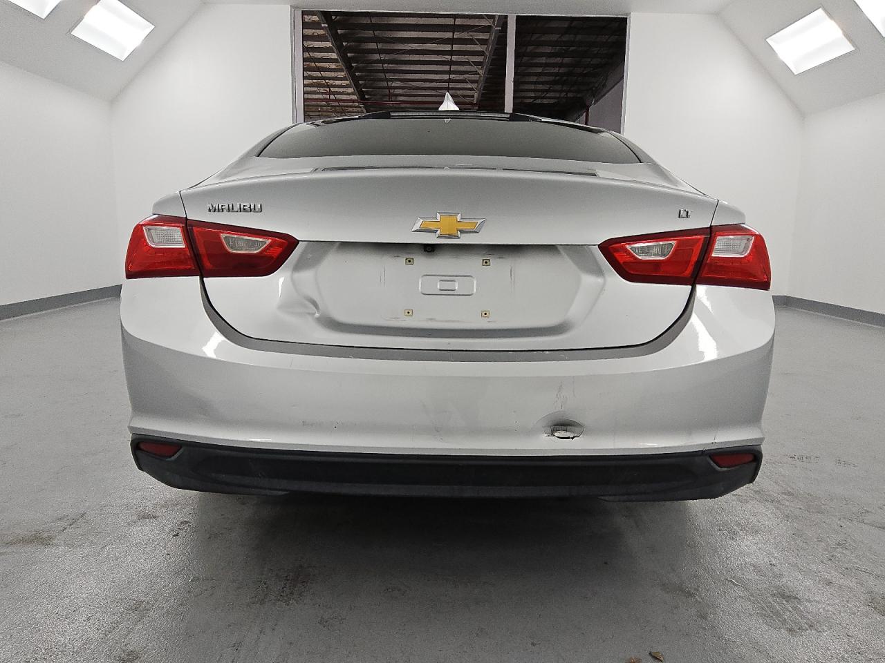 2018 Chevrolet Malibu Lt VIN: 1G1ZD5ST2JF197678 Lot: 59707835
