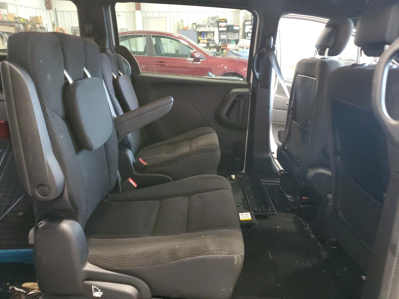 2019 Dodge Grand Caravan Se VIN: 2C4RDGBG3KR704443 Lot: 59335415