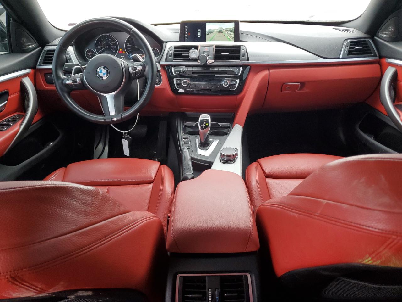 2018 BMW 430Xi Gran Coupe VIN: WBA4J3C51JBG95022 Lot: 61437235