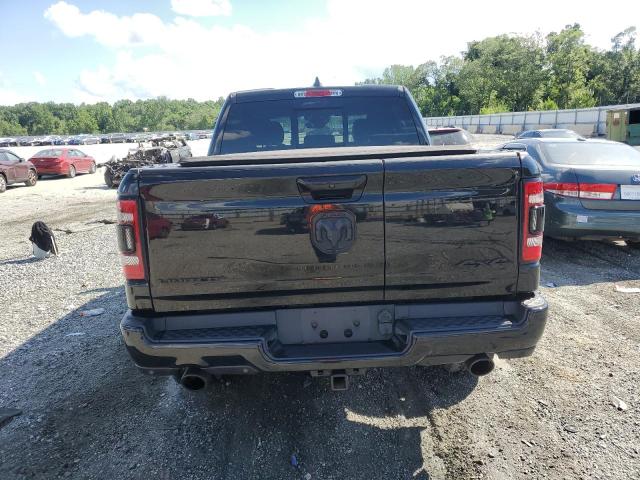  RAM 1500 2020 Черный