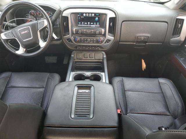  GMC SIERRA 2018 Black
