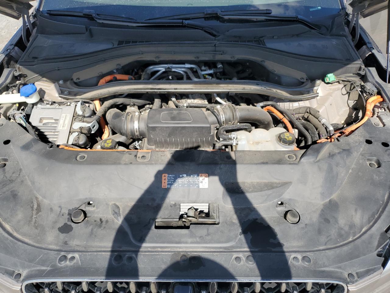 2021 Lincoln Aviator Grand Touring VIN: 5LMYJ8XY6MNL01108 Lot: 63225555