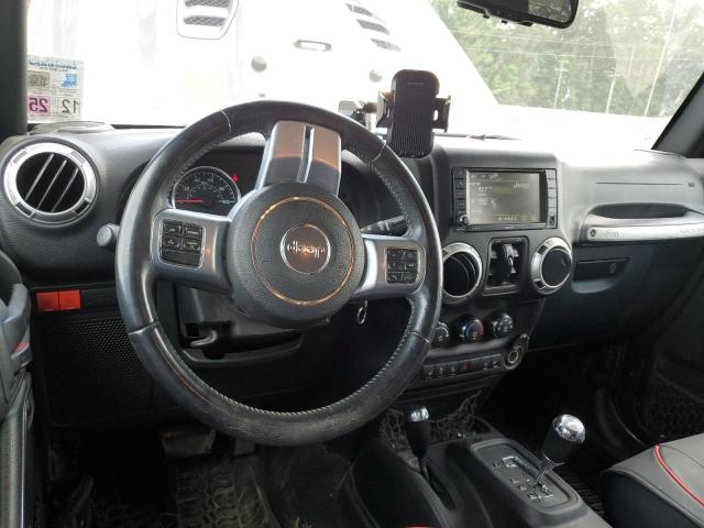  JEEP WRANGLER 2016 Charcoal
