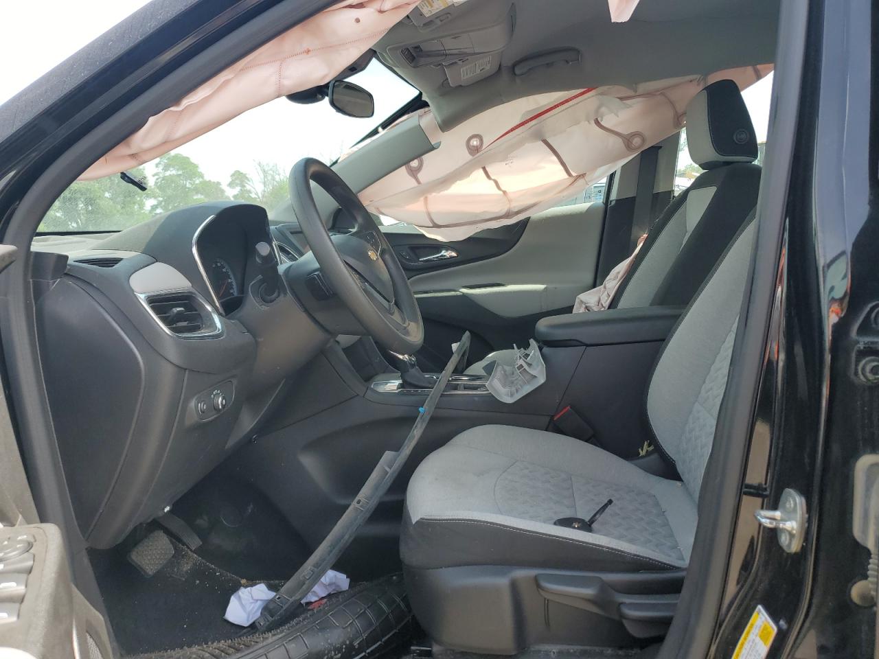 3GNAXHEG1RL159458 2024 Chevrolet Equinox Ls