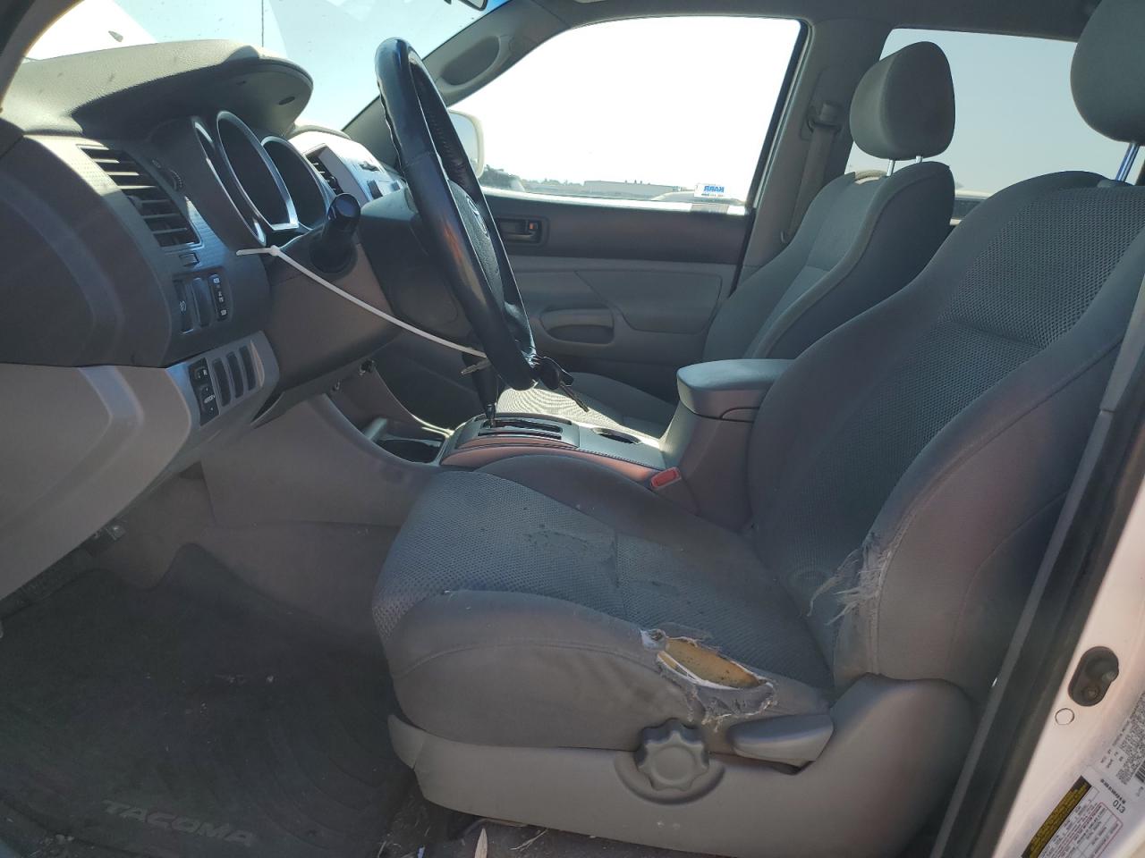TOYOTA TACOMA 2006 VIN 5TELU42N36Z179922 zdjęcie 7