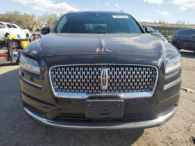 LINCOLN NAUTILUS 2022 Black