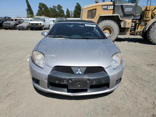  MITSUBISHI ECLIPSE 2012 Silver