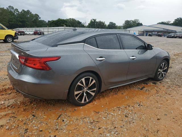 Sedans NISSAN MAXIMA 2016 Szary