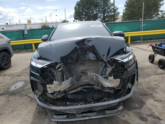  AUDI Q8 2022 Черный