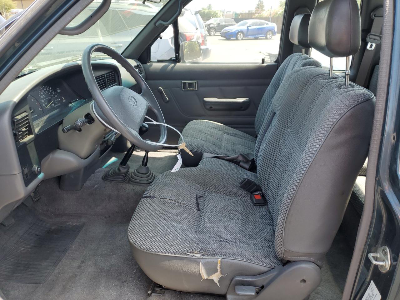 1994 Toyota Pickup 1/2 Ton Extra Long Wheelbase Dx VIN: 4TAVN13D0RZ250032 Lot: 61206345