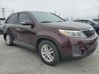 2014 Kia Sorento Lx იყიდება Sun Valley-ში, CA - Side